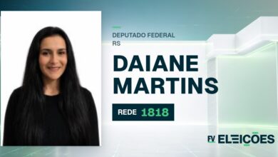 Quem é Daiane Martins, candidata a deputada federal do RS pelo REDE