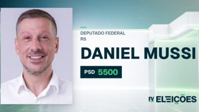 Quem é Daniel Mussi, candidato a deputado federal do RS pelo PSD