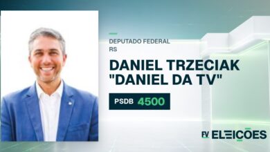 Quem é Daniel Trzeciak "daniel da Tv", candidato a deputado federal do RS pelo PSDB