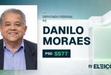 Quem é Danilo Moraes, candidato a deputado federal do RS pelo PSD