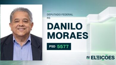 Quem é Danilo Moraes, candidato a deputado federal do RS pelo PSD