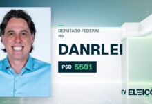Quem é Danrlei, candidato a deputado federal do RS pelo PSD