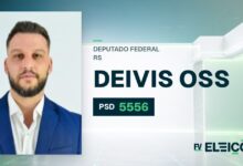 Quem é Deivis Oss, candidato a deputado federal do RS pelo PSD