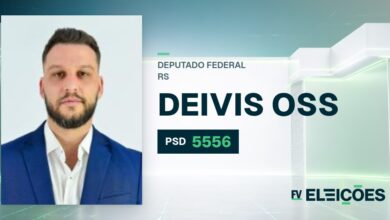 Quem é Deivis Oss, candidato a deputado federal do RS pelo PSD