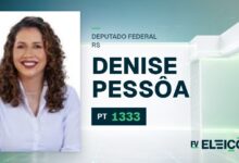 Quem é Denise Pessôa, candidata a deputada federal do RS pelo PT