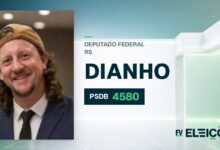Quem é Dianho, candidato a deputado federal do RS pelo PSDB