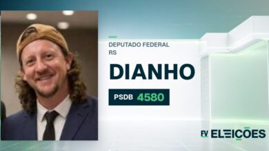 Quem é Dianho, candidato a deputado federal do RS pelo PSDB