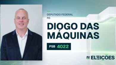 Quem é Diogo das Máquinas, candidato a deputado federal do RS pelo PSB