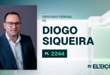 Quem é Diogo Siqueira, candidato a deputado federal do RS pelo PL