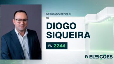 Quem é Diogo Siqueira, candidato a deputado federal do RS pelo PL