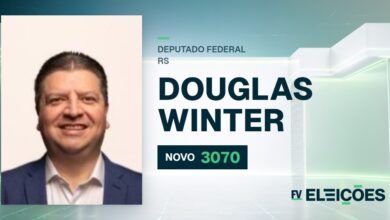 Quem é Douglas Winter, candidato a deputado federal do RS pelo NOVO