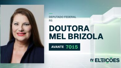 Quem é Doutora Mel Brizola, candidata a deputada federal do RS pelo AVANTE
