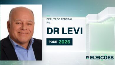 Quem é Dr Levi, candidato a deputado federal do RS pelo PODE