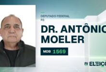 Quem é Dr. Antônio Moeler, candidato a deputado federal do RS pelo MDB