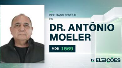 Quem é Dr. Antônio Moeler, candidato a deputado federal do RS pelo MDB