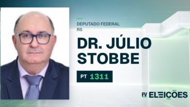 Quem é Dr. Júlio Stobbe, candidato a deputado federal do RS pelo PT