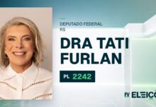 Quem é Dra Tati Furlan, candidata a deputada federal do RS pelo PL
