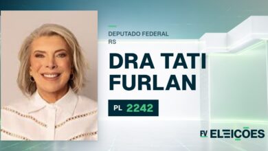 Quem é Dra Tati Furlan, candidata a deputada federal do RS pelo PL
