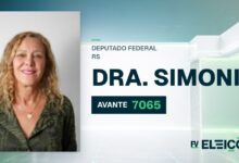 Quem é Dra. Simoni, candidata a deputada federal do RS pelo AVANTE