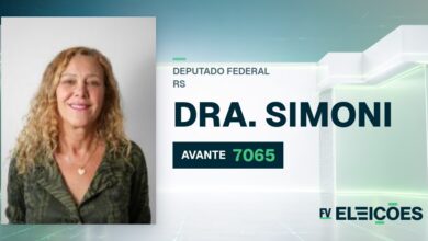 Quem é Dra. Simoni, candidata a deputada federal do RS pelo AVANTE