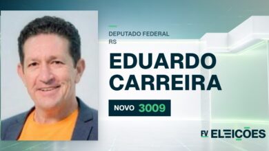 Quem é Eduardo Carreira, candidato a deputado federal do RS pelo NOVO