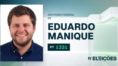 Quem é Eduardo Manique, candidato a deputado federal do RS pelo PT