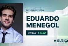 Quem é Eduardo Menegol, candidato a deputado federal do RS pelo MISSÃO