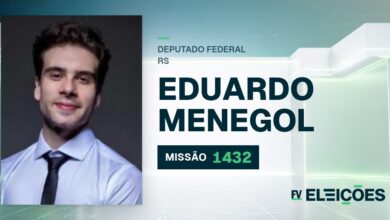 Quem é Eduardo Menegol, candidato a deputado federal do RS pelo MISSÃO