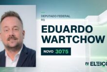 Quem é Eduardo Wartchow, candidato a deputado federal do RS pelo NOVO