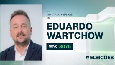 Quem é Eduardo Wartchow, candidato a deputado federal do RS pelo NOVO