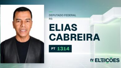 Quem é Elias Cabreira, candidato a deputado federal do RS pelo PT