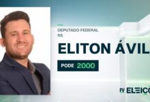 Quem é Eliton Ávila, candidato a deputado federal do RS pelo PODE