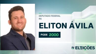 Quem é Eliton Ávila, candidato a deputado federal do RS pelo PODE