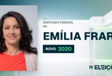 Quem é Emília Frare, candidata a deputada federal do RS pelo NOVO