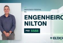 Quem é Engenheiro Nilton, candidato a deputado federal do RS pelo PSD