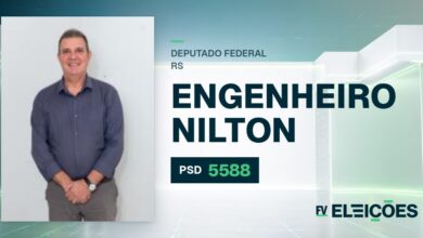 Quem é Engenheiro Nilton, candidato a deputado federal do RS pelo PSD