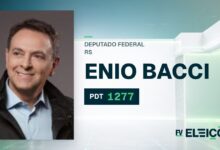 Quem é Enio Bacci, candidato a deputado federal do RS pelo PDT
