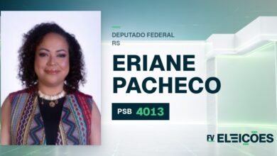 Quem é Eriane Pacheco, candidata a deputada federal do RS pelo PSB