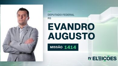 Quem é Evandro Augusto, candidato a deputado federal do RS pelo MISSÃO