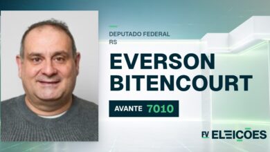 Quem é Everson Bitencourt, candidato a deputado federal do RS pelo AVANTE
