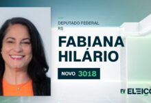 Quem é Fabiana Hilário, candidata a deputada federal do RS pelo NOVO