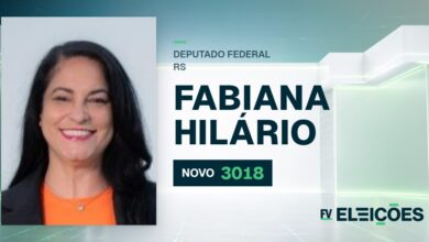Quem é Fabiana Hilário, candidata a deputada federal do RS pelo NOVO