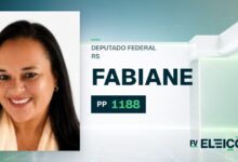 Quem é Fabiane, candidata a deputada federal do RS pelo PP