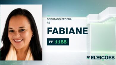 Quem é Fabiane, candidata a deputada federal do RS pelo PP