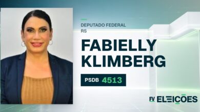 Quem é Fabielly Klimberg, candidata a deputada federal do RS pelo PSDB