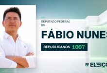 Quem é Fábio Nunes, candidato a deputado federal do RS pelo REPUBLICANOS