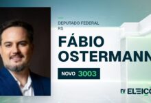 Quem é Fábio Ostermann, candidato a deputado federal do RS pelo NOVO