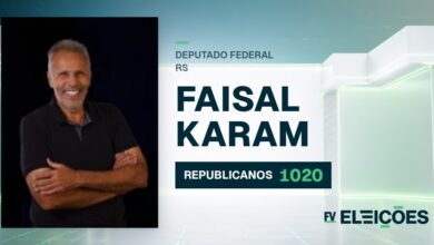 Quem é Faisal Karam, candidato a deputado federal do RS pelo REPUBLICANOS