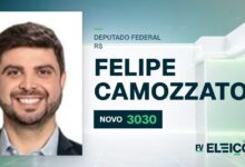 Quem é Felipe Camozzato, candidato a deputado federal do RS pelo NOVO