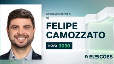 Quem é Felipe Camozzato, candidato a deputado federal do RS pelo NOVO